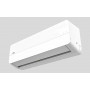 Chiq Grace White On-Off CSH-09DB-W